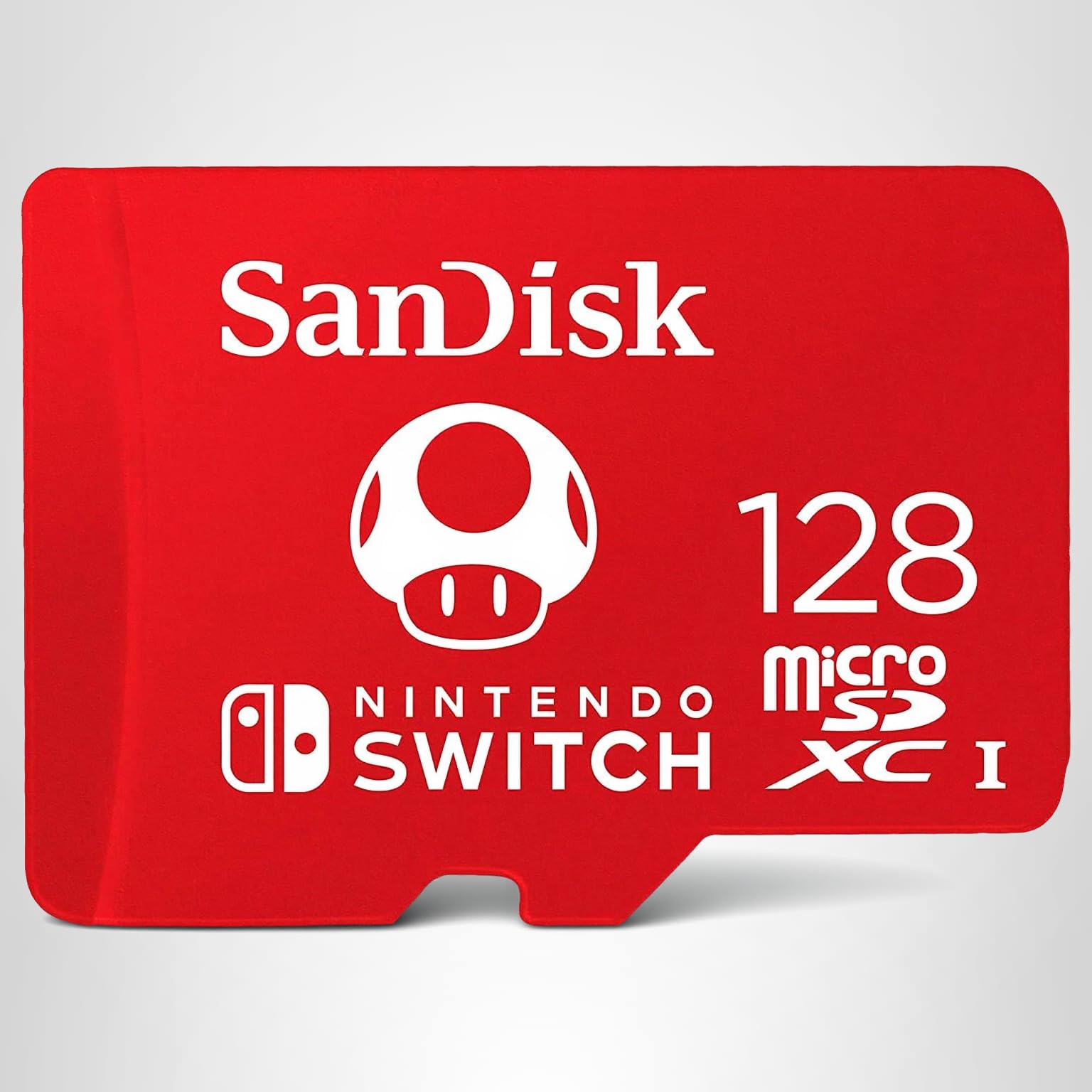 Nintendo Switch Lite 128GB MicroSDカード Amazon.com: SanDisk 128GB MicroSD Nintendo Switch Memory Card for